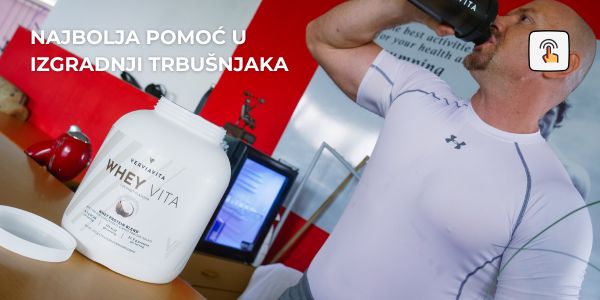 Najbolja pomoć u izgradnji trbušnjaka